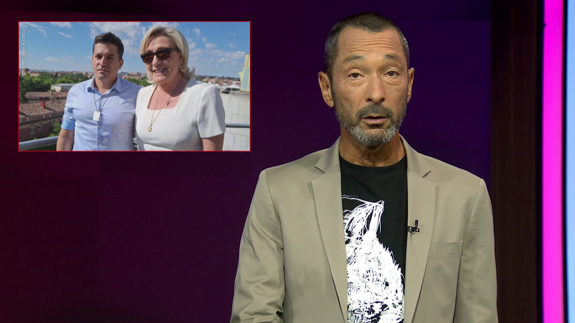 גיא זהר, כאן 11