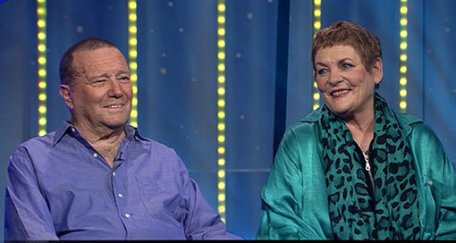 גבי ברלין, שרל'ה שרון. 2017