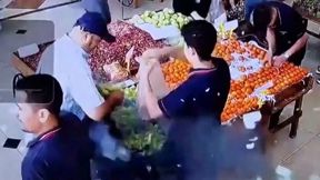 מתוך אחד מתיעודי מתקפת הביפרים בלבנון, בשנה שעברה