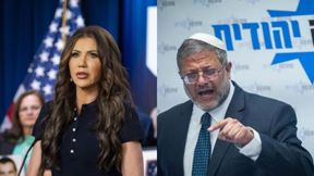 איתמר בן גביר, קריסטי נואם