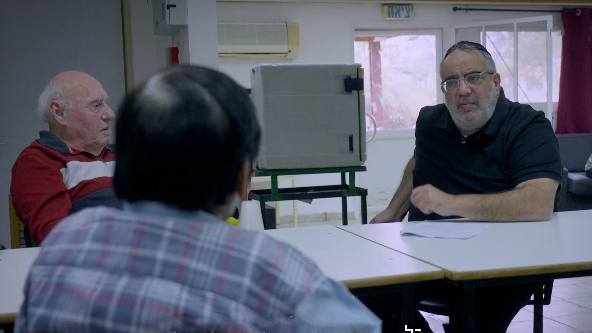 גואטה בדרך | פרק 4 - הסדרי פינוי לתושבי הצפון