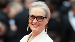 מריל סטריפ בפסטיבל הקולנוע בקאן, מאי 2024