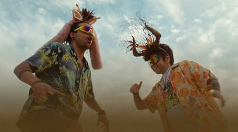 אואזיס במדבר