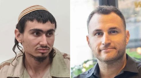 אביו של יובל קסטלמן: הסרטון של פריג'ה - כדי שיחמוק מעונש