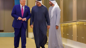 דונלד טראמפ באיחוד האמירויות