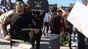 "זונה יהודייה": מחאות דור ה-Z הגיעו למקסיקו - וכוללים קריאות אנטישמיות