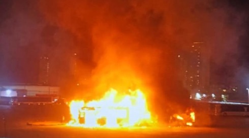 כתב אישום נגד אחיו של המחבל שהניח את המטענים בבת ים