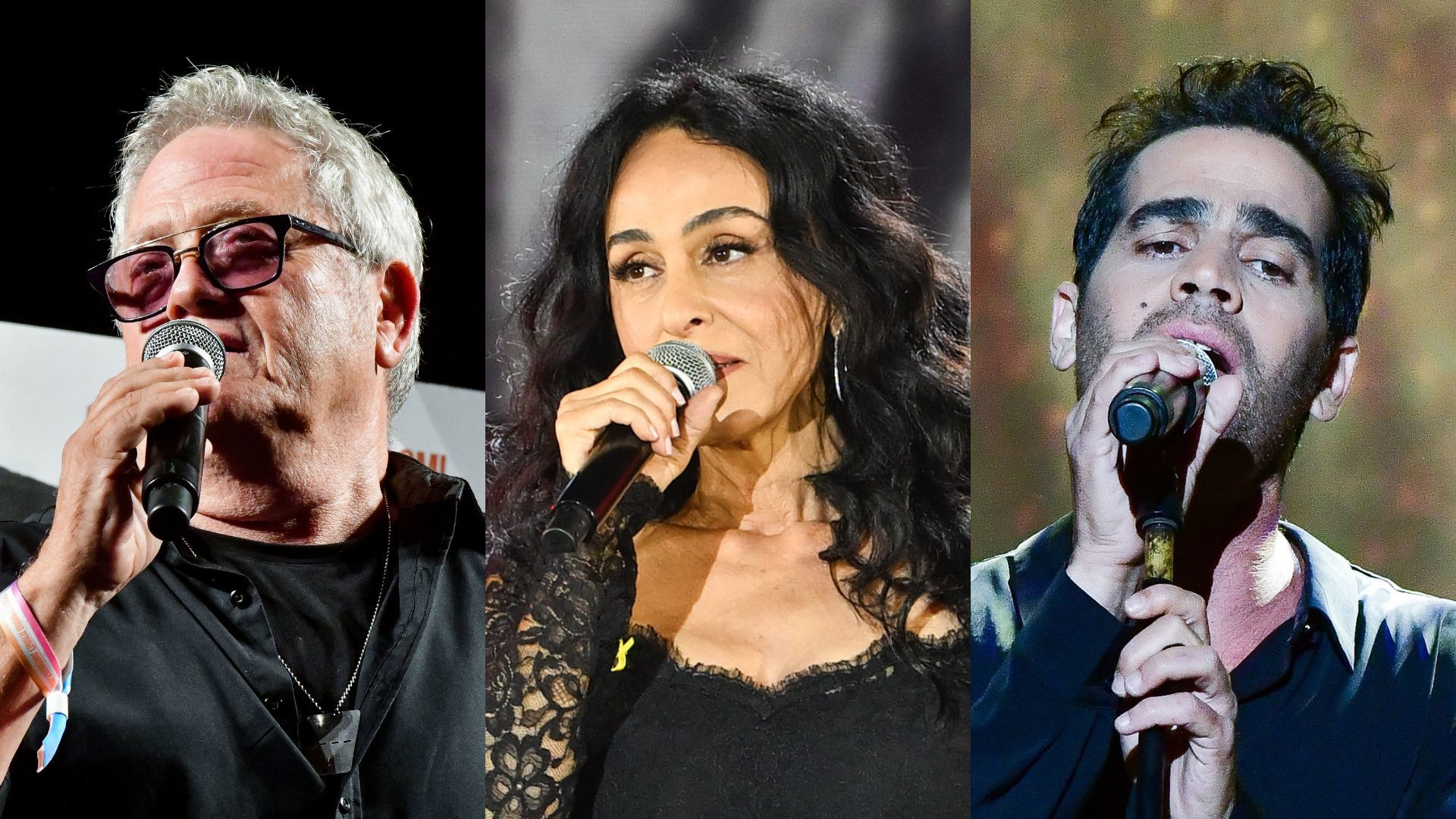 אביב גפן, ריטה, שלמה ארצי