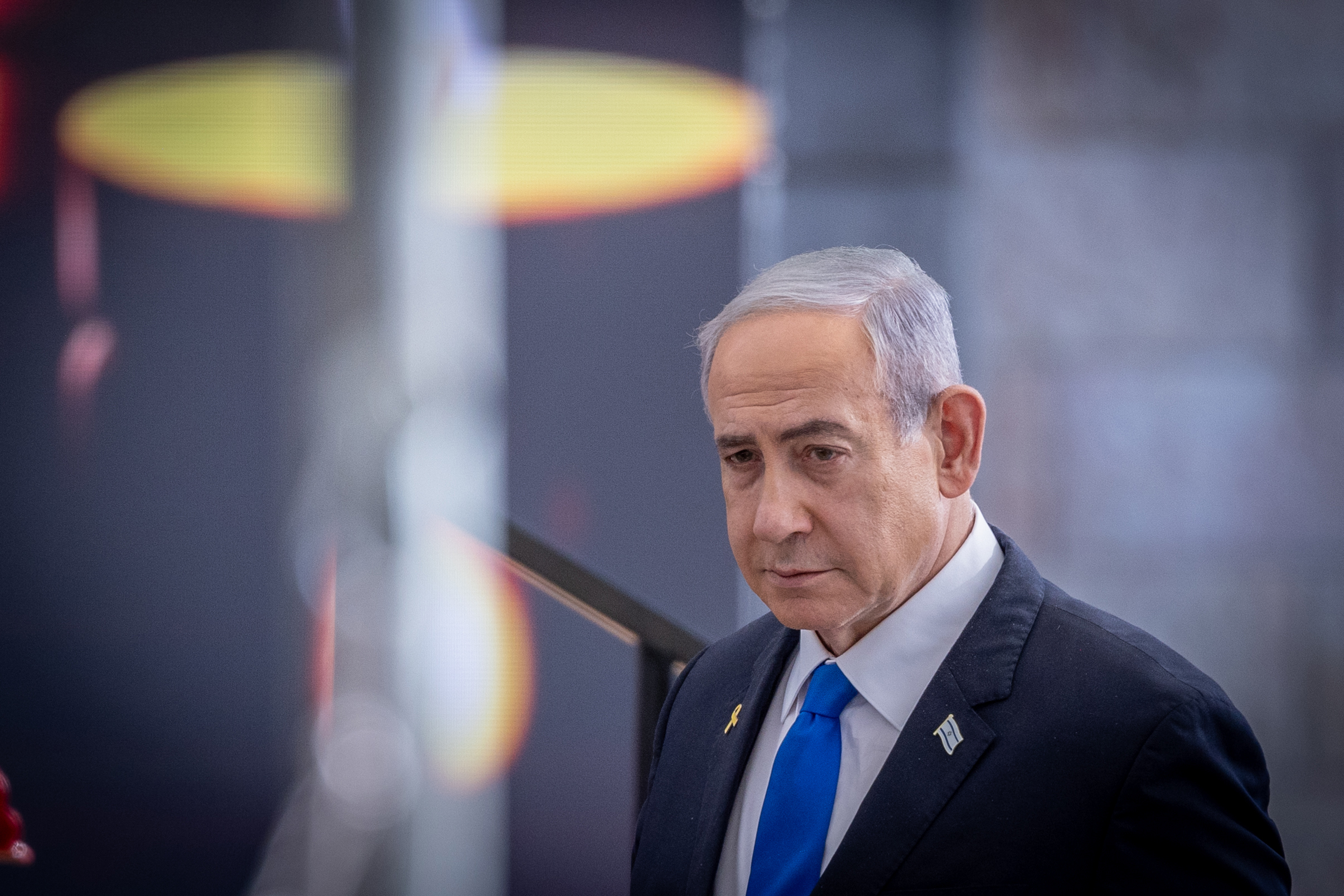 ראש הממשלה נתניהו