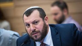 עמיחי אליהו בכנסת, 2022