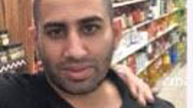 עומר טהאא שנרצח במרדף המכוניות בכפר קאסם