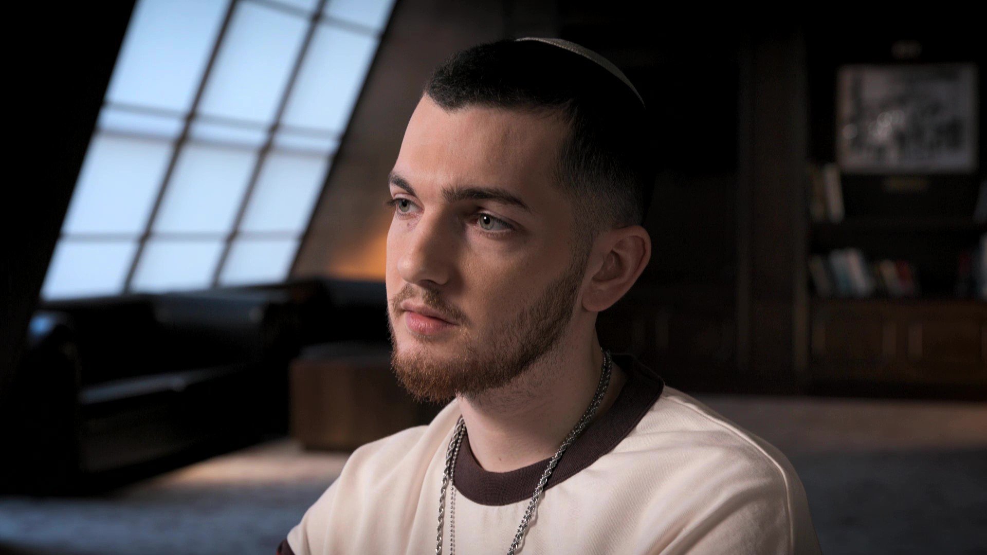 זמן אמת 9 | בר קופרשטיין מדבר