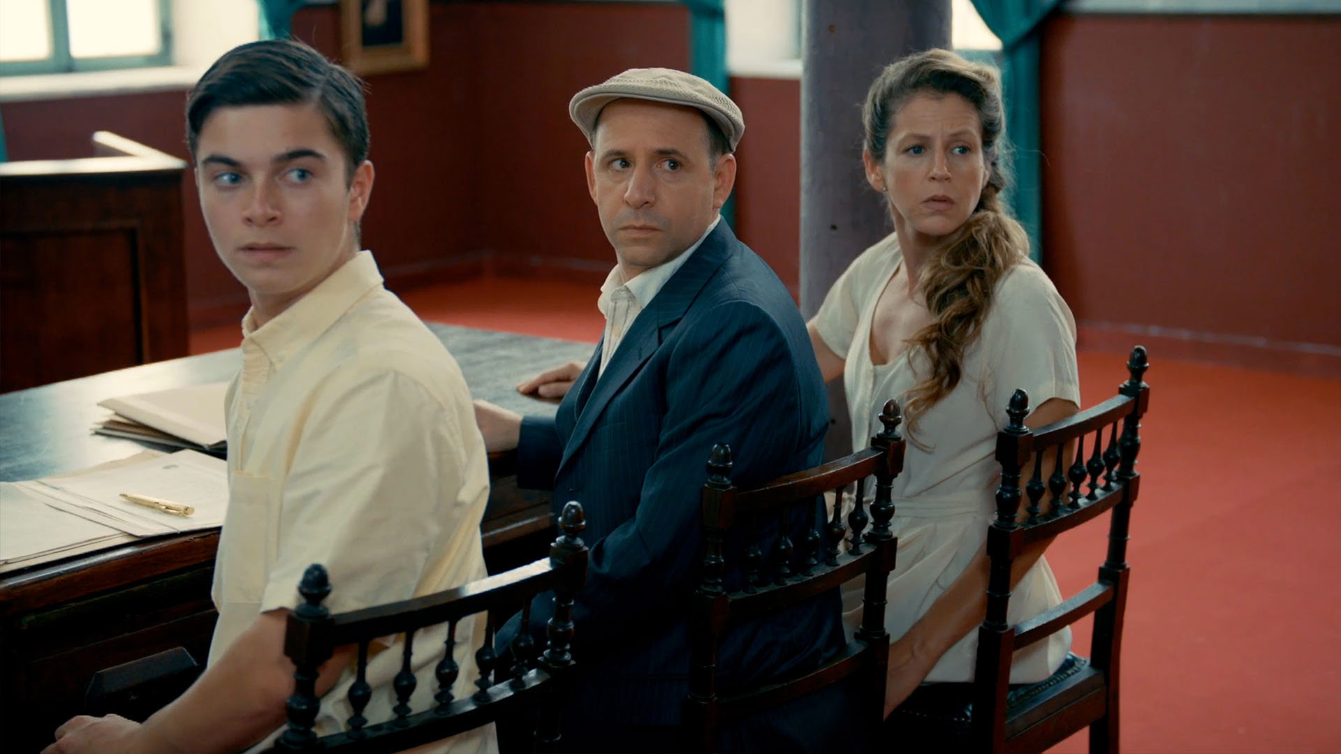 כראמל 5 פרק 17