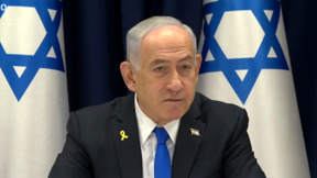 במקביל להפגנת משפחות חטופים: הקבינט דן בכיבוש עזה - ולא בעסקה המוצעת