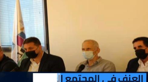 ستوديو مكان  مع نسرين ابراهيم ابو غوش 8.10.2021