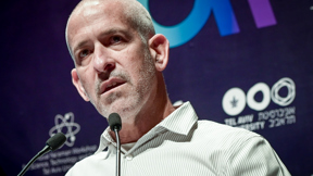 ראש השב"כ רונן בר, יוני 2023