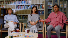 אתה חייב לקרוא את זה עונה 2 | פרק 2 - קרן ויהלי