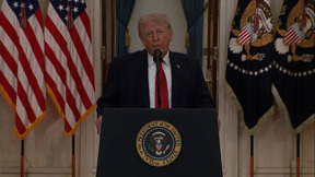 סיום המלחמה קרוב? הרמזים של טראמפ - והאיומים מאיראן