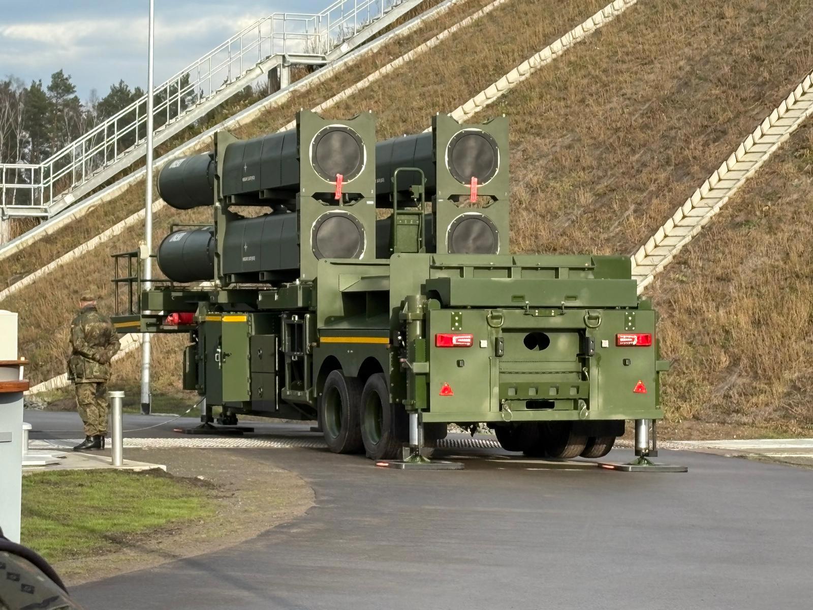 מערכת חץ 3 נמסרת לגרמניה