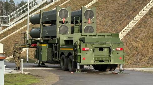 מיירטים ישראליים בשמי ברלין: מערכת "חץ 3" תימסר לגרמניה