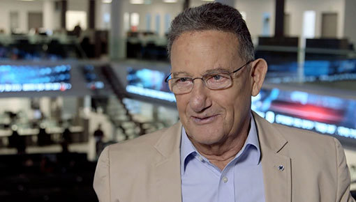 רון בן ישי. 2016