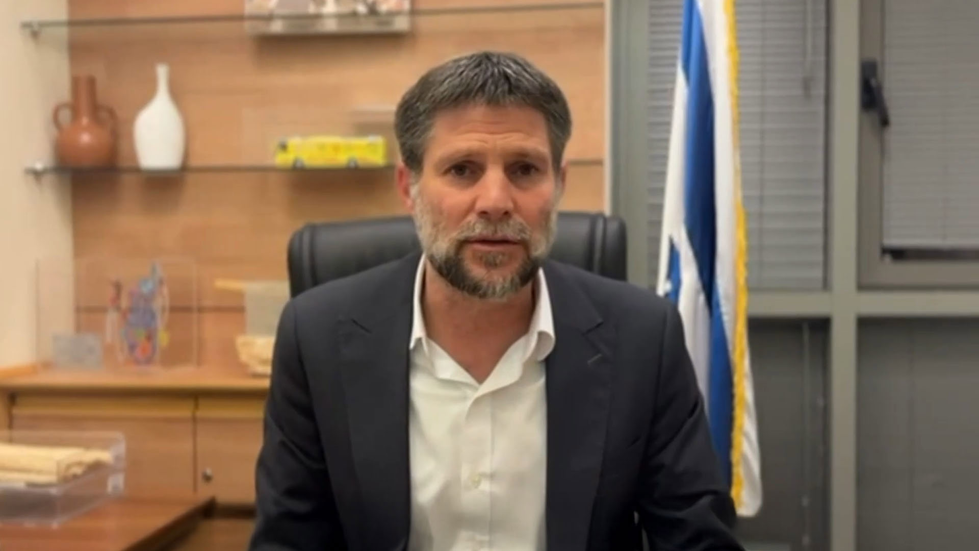 ה"מורדים" מהליכוד והזעם של סמוטריץ': כך הופל צו הייבוא האישי בכנסת