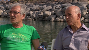 לישון עם האויב - איתן ואבי