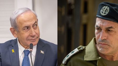 יועץ הצללים של הרמטכ"ל ודובר נתניהו לשעבר