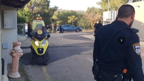 זירת הרצח המשולש, כפר סוועאד