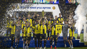 בית"ר ירושלים זוכה בגביע הטוטו