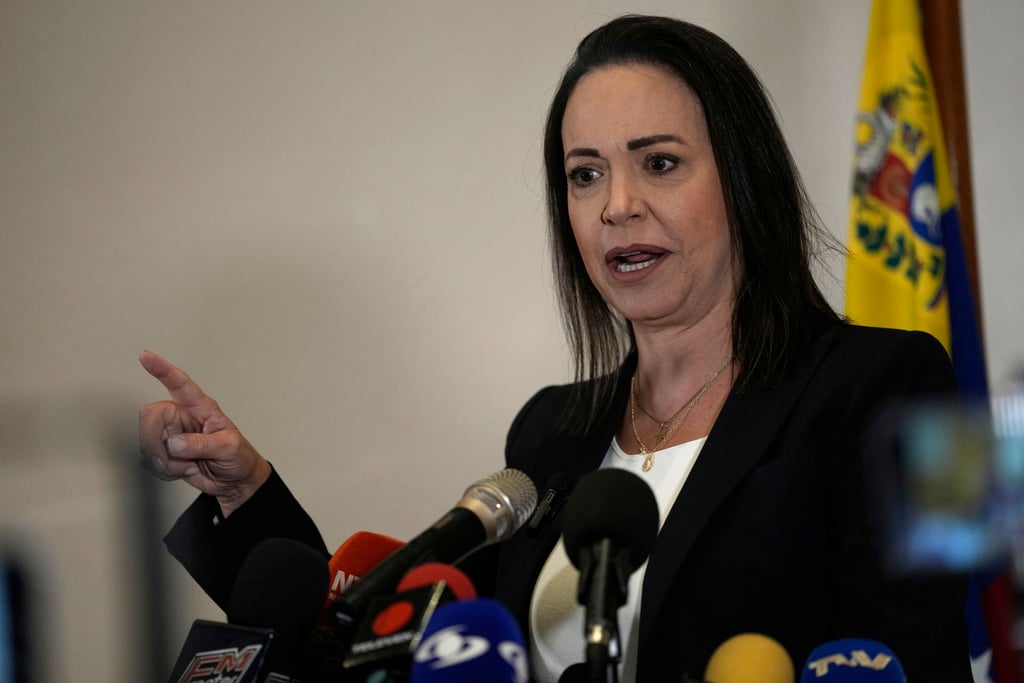 מריה קורינה מצ'אדו