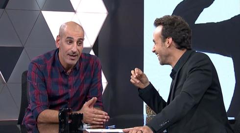 אבי גבאי, נדב אבוקסיס ומיקה אלמוג