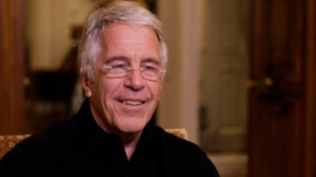 הראיון הגנוז של אפשטיין: איך הגיב הפדופיל כשנשאל האם הוא השטן?