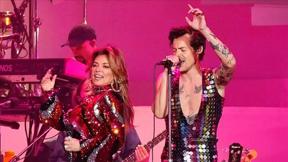 הארי סטיילס, שאניה טווין, פסטיבל קואצ'לה 15.04.22