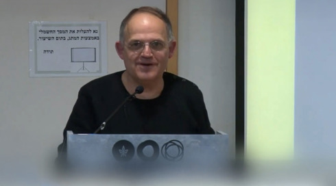 האסון בנחל השופט: הפרופ' המוערך מוטי גולני נהרג מקריסת עץ