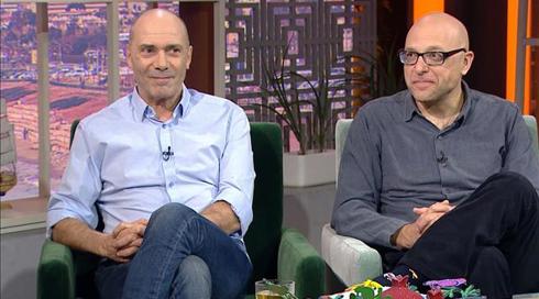 בין השמשות | עונה 3, פרק 19 - פרופ' יונתן ונטורה ופרופ' קני סגל