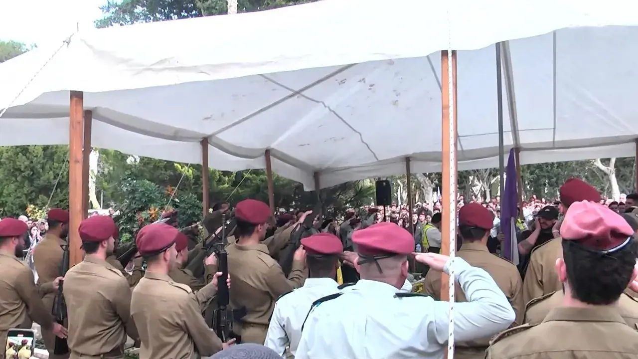 הובאו למנוחות