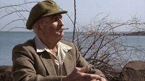 ראזק עבד אלקאדר בתוכנית תעודת זהות, רמת הגולן. 1993