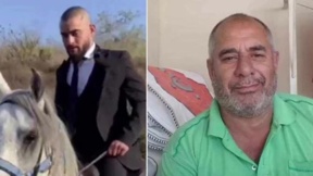 עומר ומוחמד עמק חלאדי, אבו ובנו שנרצחו בשפרעם 28.06.23