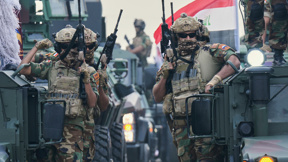 חיילים בצבא עיראק