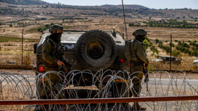 חיילי צה"ל, גבול לבנון