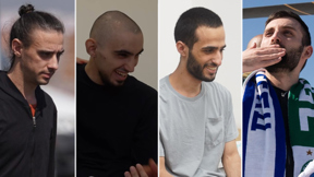 מתן אנגרסט, נמרוד כהן, רום ברסלבסקי, אריאל קוניו