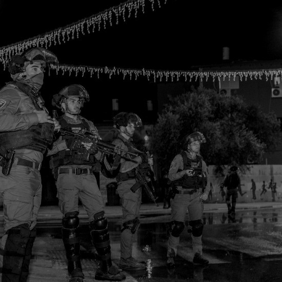 חיילי מג"ב בלוד.יוסי אלוני, פלאש 90 cat22118_img337030399.jpg
