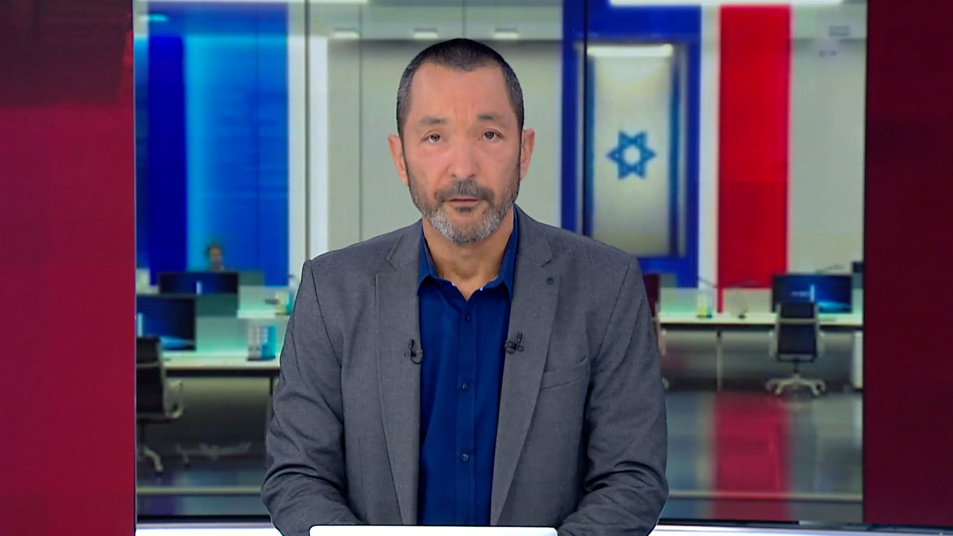 מהצד השני עם גיא זהר | 23.01.24