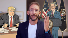 טראמפ נגד "הנגיד הדביל": למה המלחמה הזאת מסוכנת גם לנו?