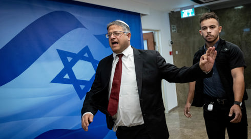 חיים גולדברג, פלאש 90