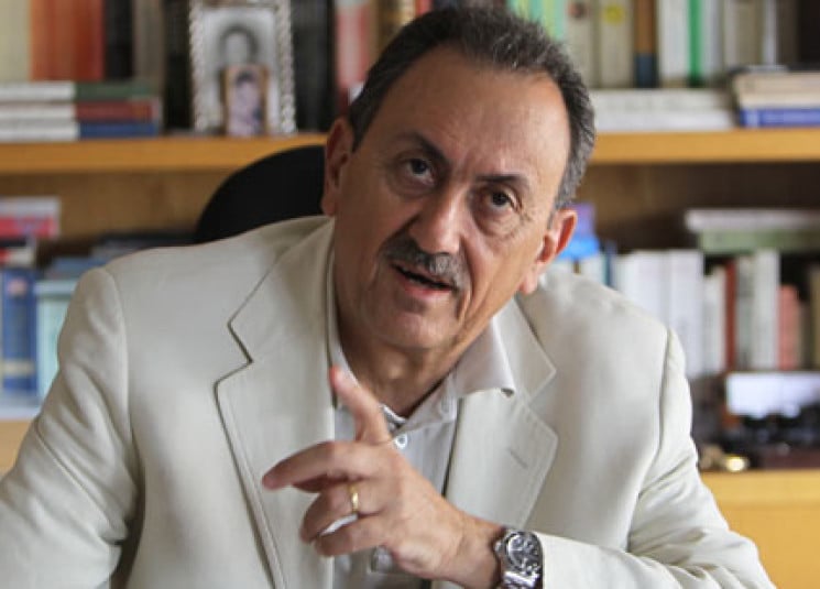 סימון כרם, נציג לבנון למו"מ עם ישראל