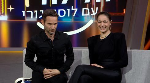 הלילה עם לוסי וגורי | 29.03.20
