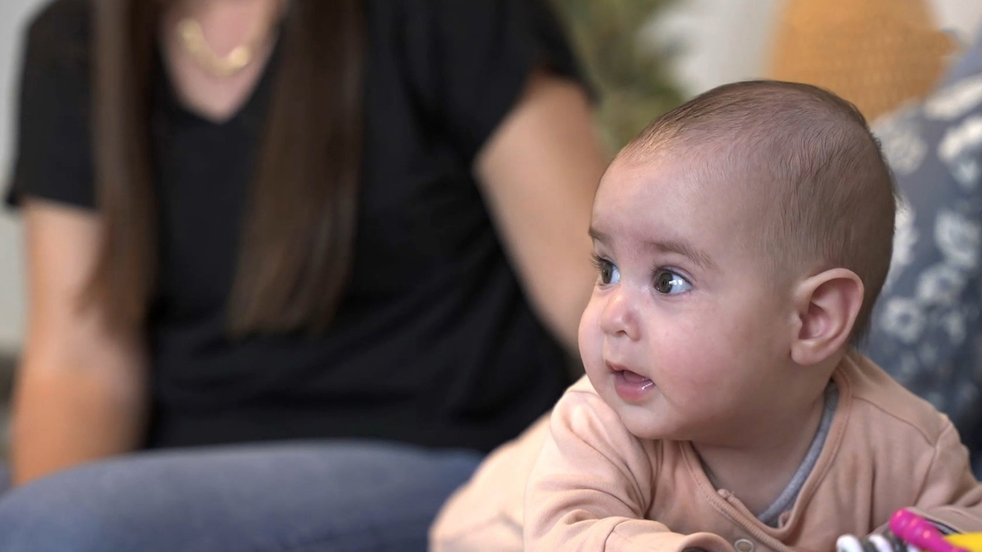 נולדה לאב שבשבי