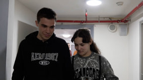 מה זה "אלרמס"? העולים החדשים לישראל שהגיעו למלחמה